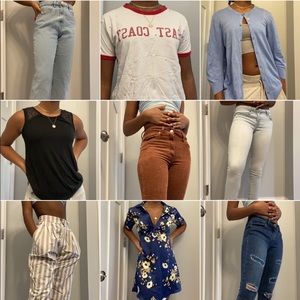 posted even more stuff on depop for a small price.